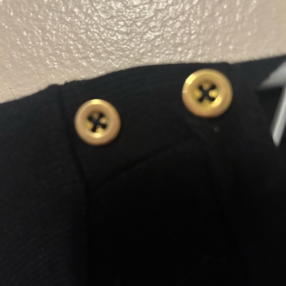 Roz & Ali 3/4 sleeve crew neck sweater. - Picture 2 of 4